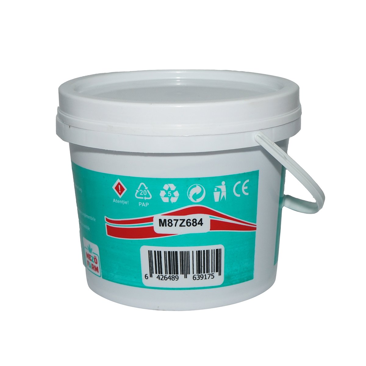 Vaselina EP-2 albastra 4 Kg Mezofarm